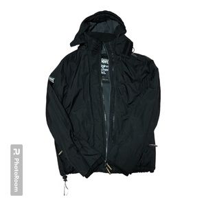 Brand: Superdry, Size: XL, Color: Black